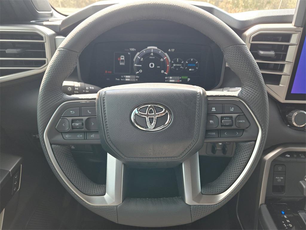 new 2026 Toyota Tundra Hybrid car, priced at $68,061