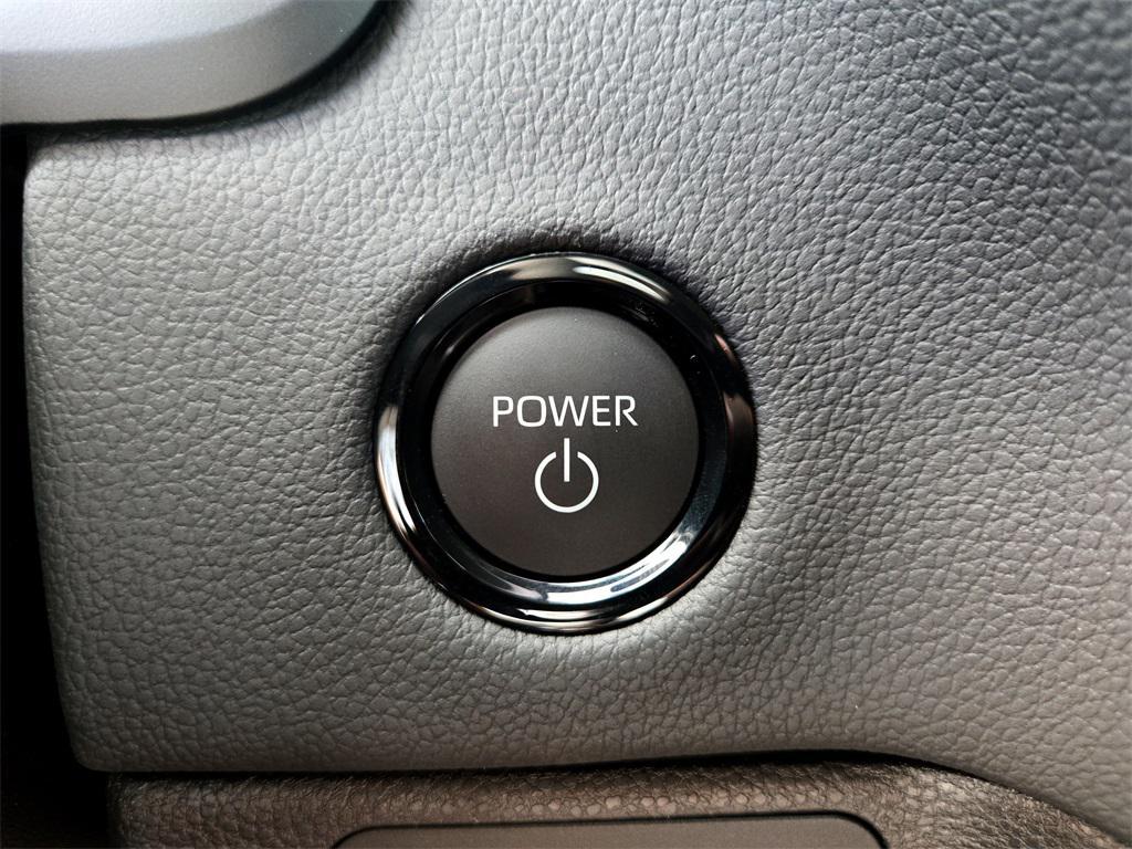 new 2026 Toyota Tundra Hybrid car, priced at $68,061