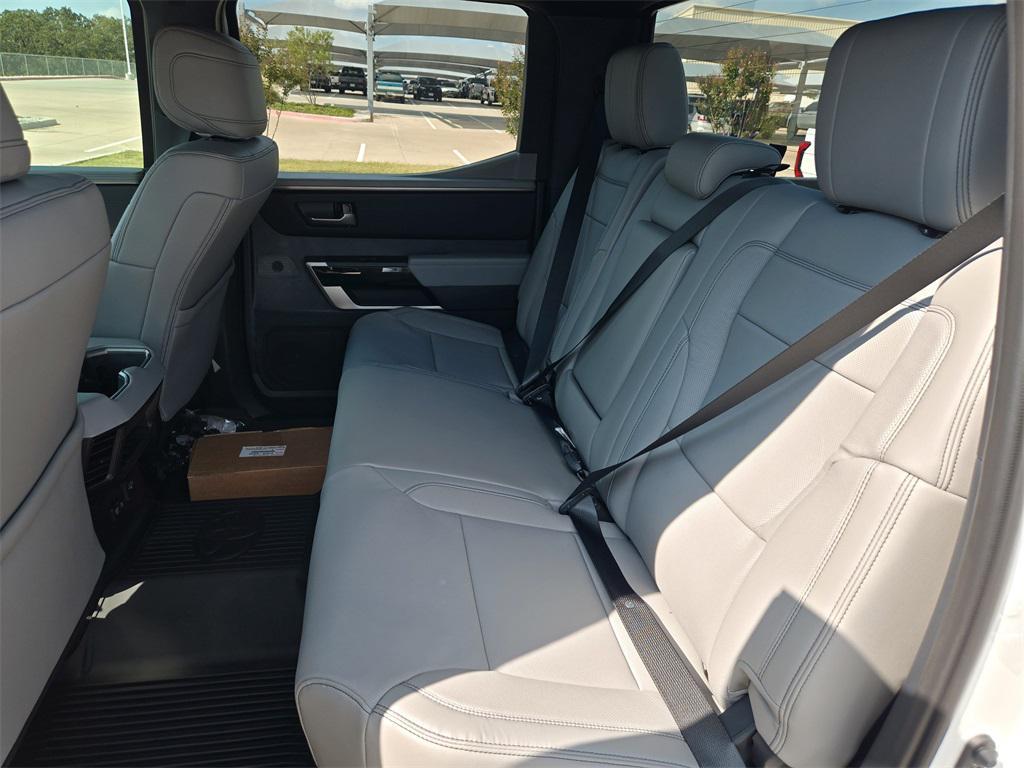 new 2026 Toyota Tundra Hybrid car, priced at $68,061