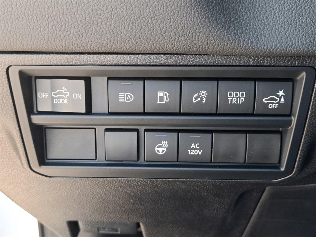 new 2026 Toyota Tundra Hybrid car, priced at $68,061