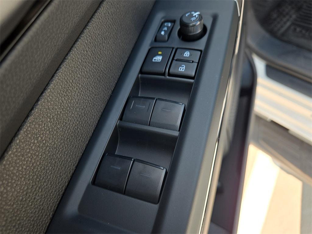 new 2026 Toyota Tundra Hybrid car, priced at $68,061