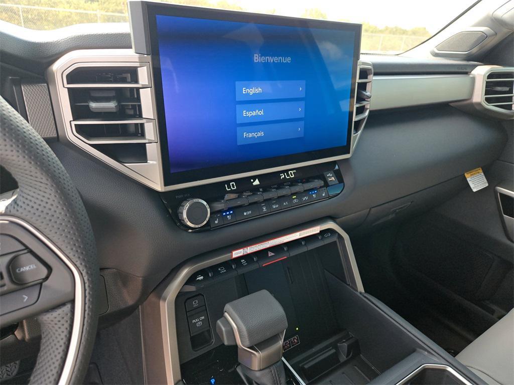 new 2026 Toyota Tundra Hybrid car, priced at $68,061