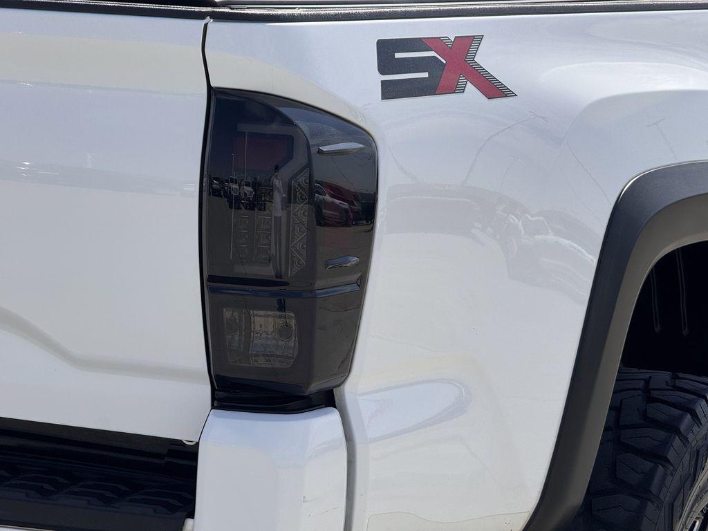 used 2023 Toyota Tacoma car, priced at $43,759