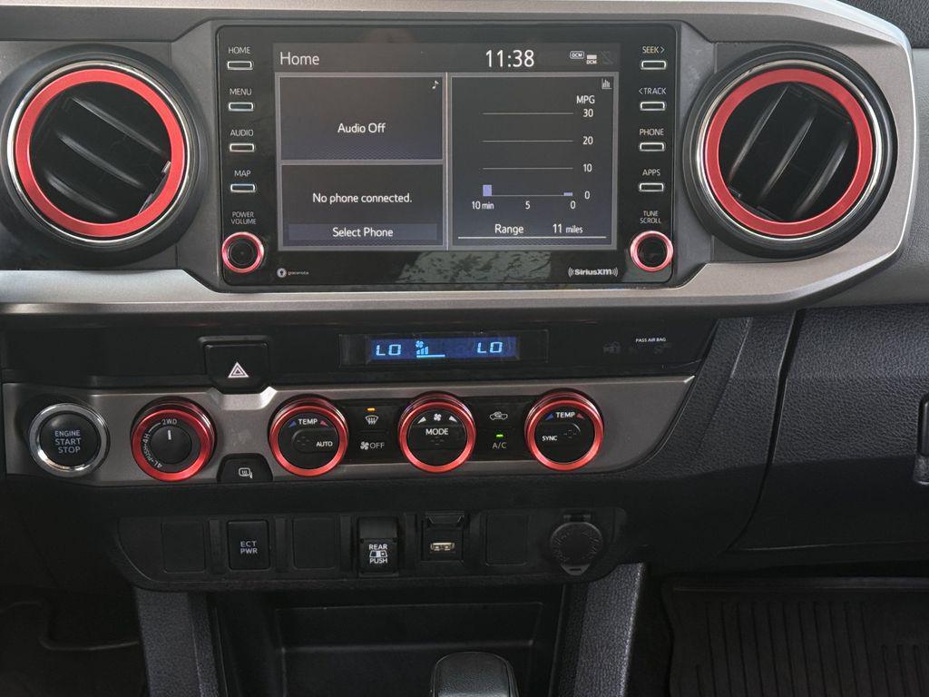 used 2023 Toyota Tacoma car, priced at $43,759