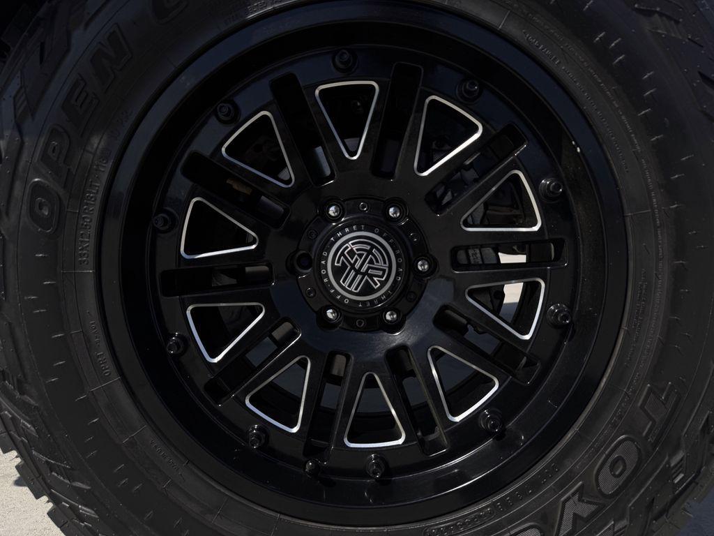 used 2023 Toyota Tacoma car, priced at $43,759