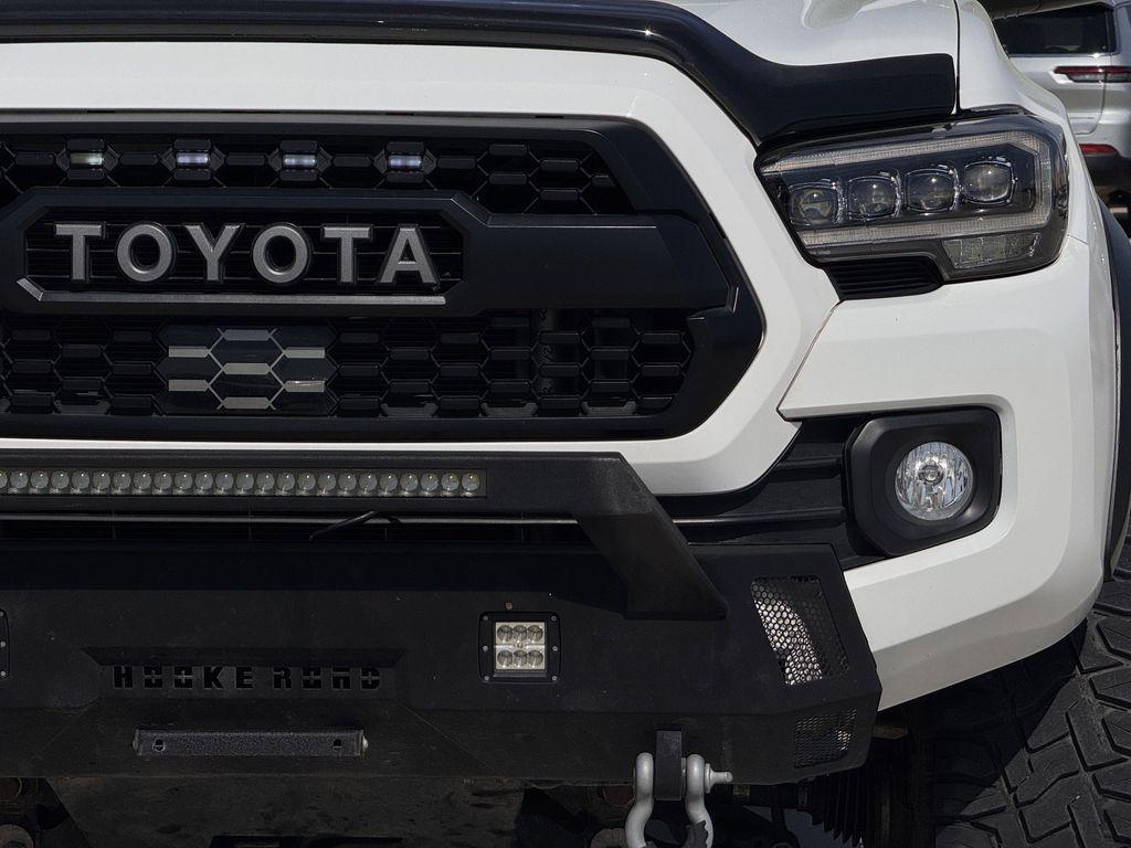 used 2023 Toyota Tacoma car, priced at $43,759