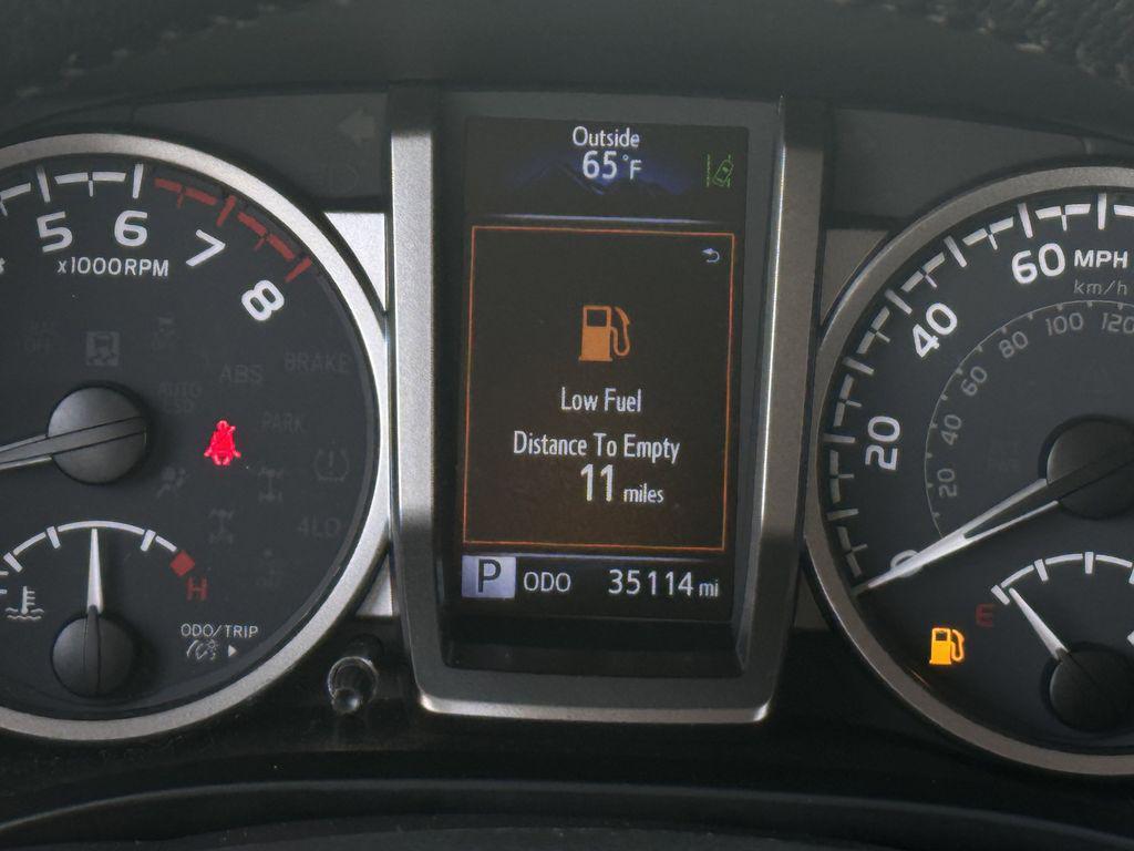 used 2023 Toyota Tacoma car, priced at $43,759