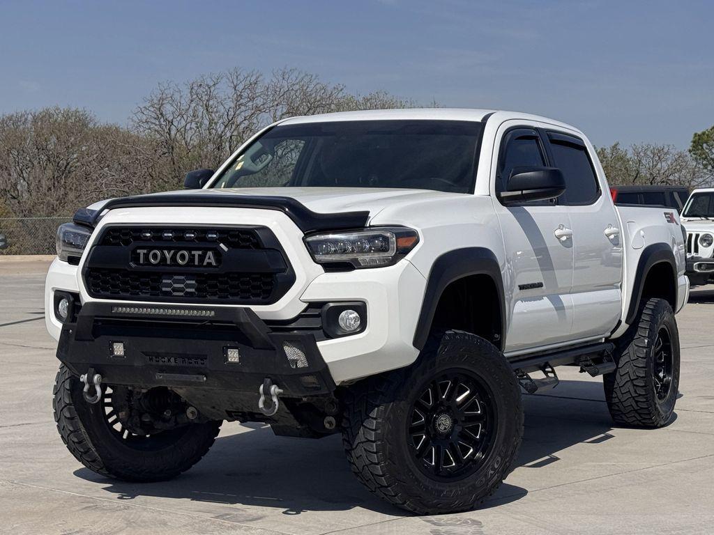 used 2023 Toyota Tacoma car, priced at $43,759