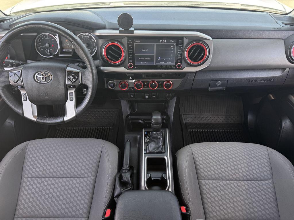 used 2023 Toyota Tacoma car, priced at $43,759