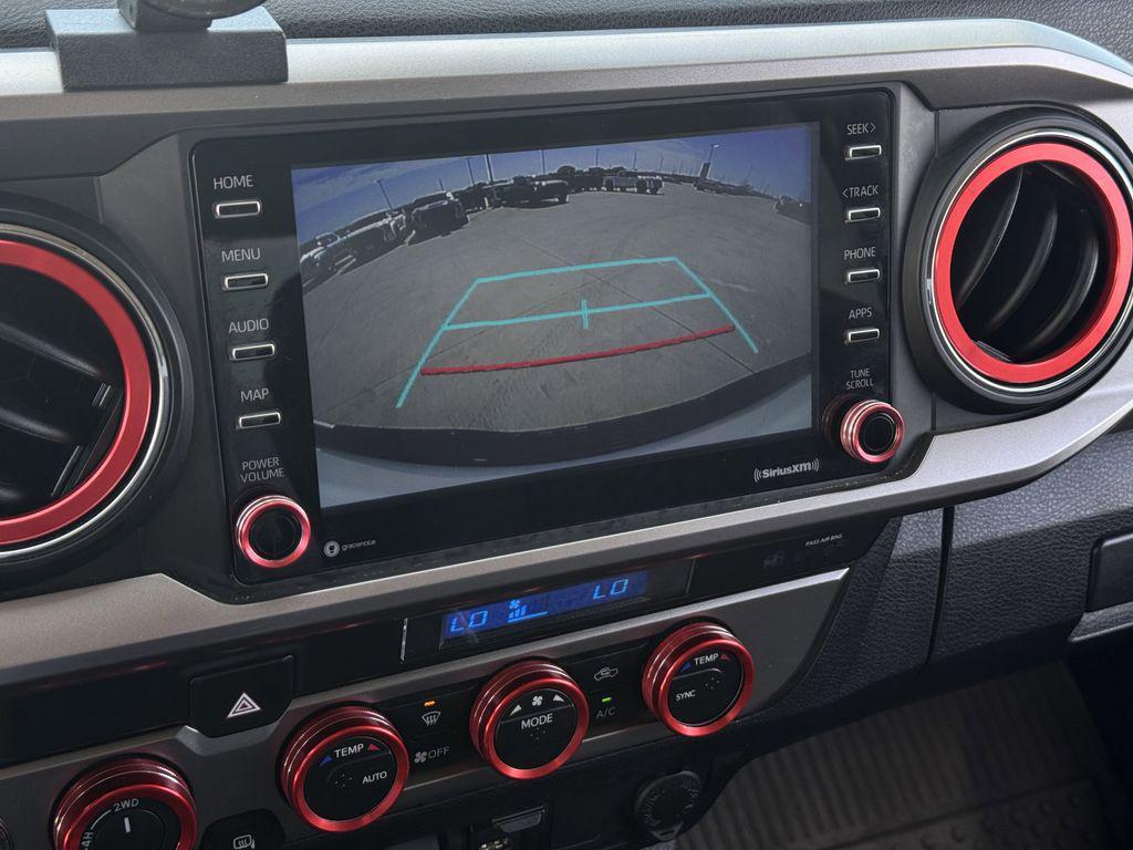 used 2023 Toyota Tacoma car, priced at $43,759