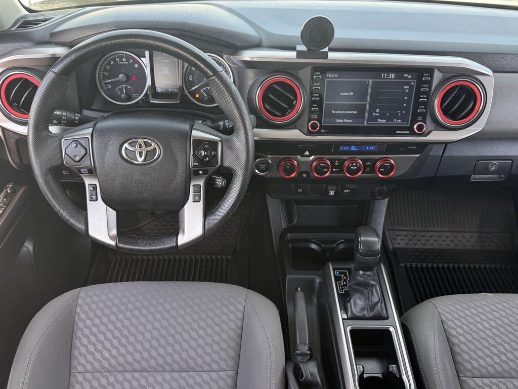 used 2023 Toyota Tacoma car, priced at $43,759