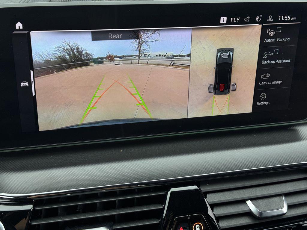 used 2022 BMW M5 car, priced at $75,942