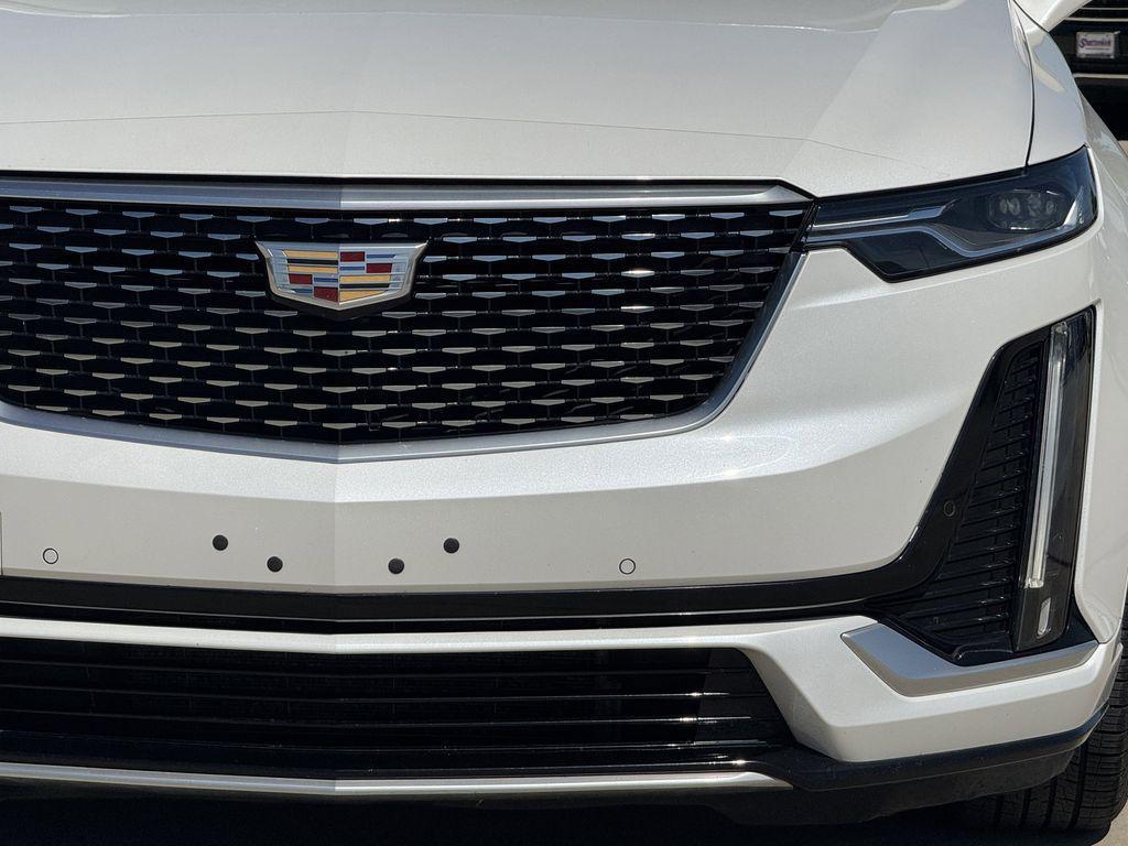 used 2020 Cadillac XT6 car, priced at $24,798