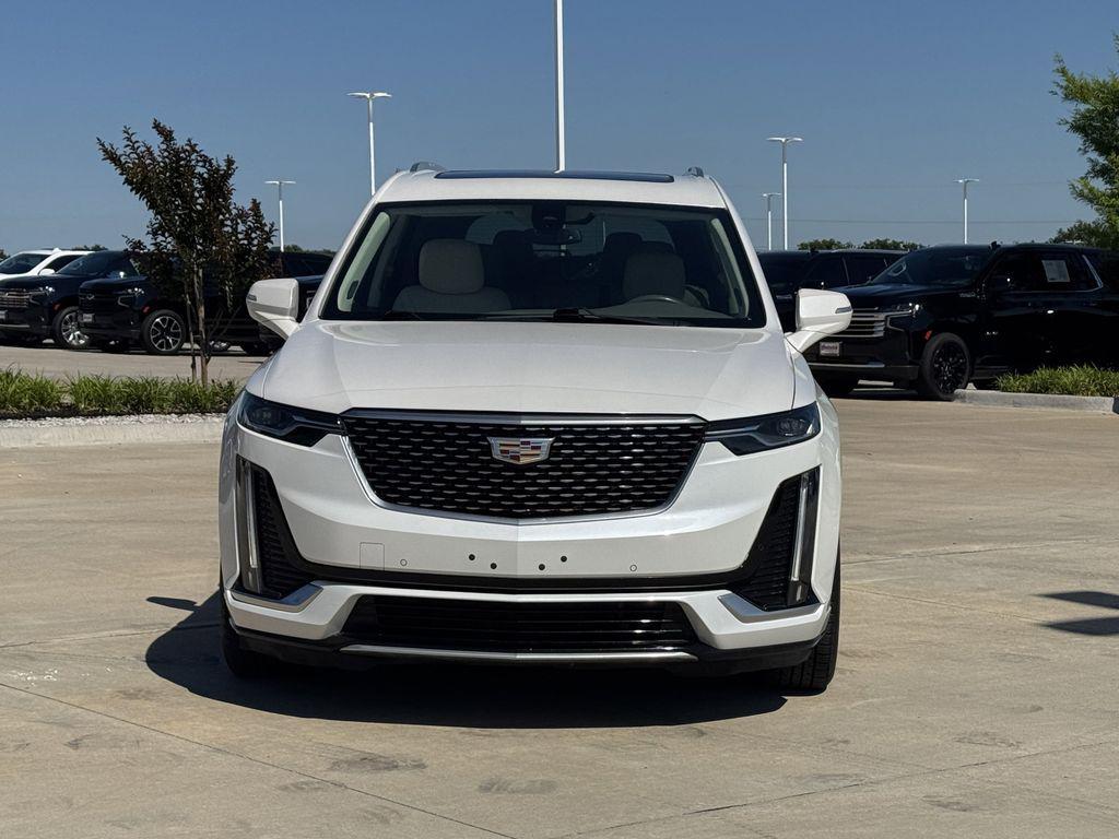 used 2020 Cadillac XT6 car, priced at $24,798