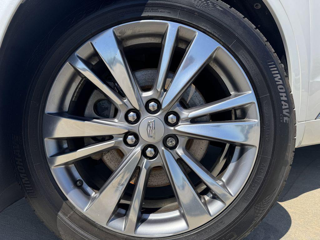 used 2020 Cadillac XT6 car, priced at $24,798