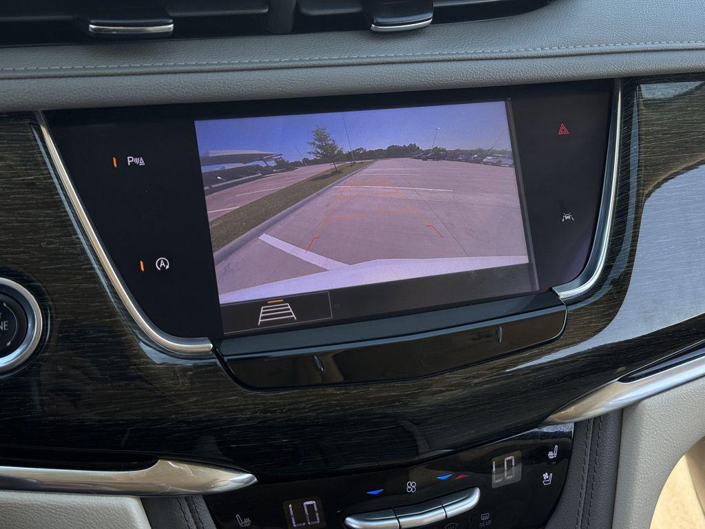 used 2020 Cadillac XT6 car, priced at $24,798
