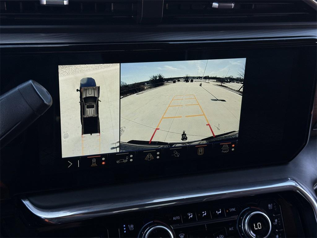 used 2024 GMC Sierra 2500 car, priced at $79,930