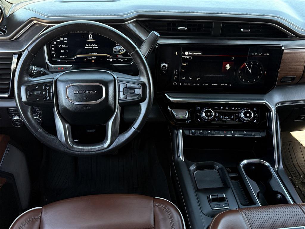 used 2024 GMC Sierra 2500 car, priced at $79,930