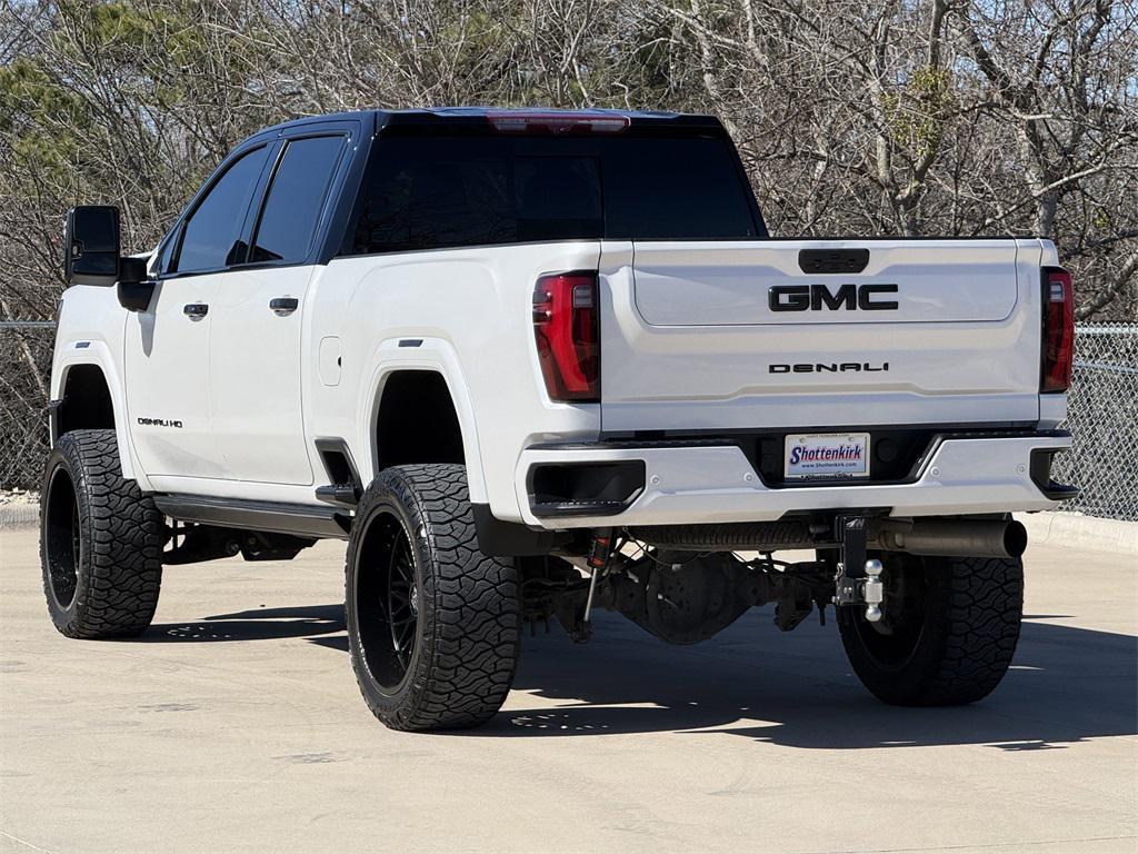 used 2024 GMC Sierra 2500 car, priced at $79,930