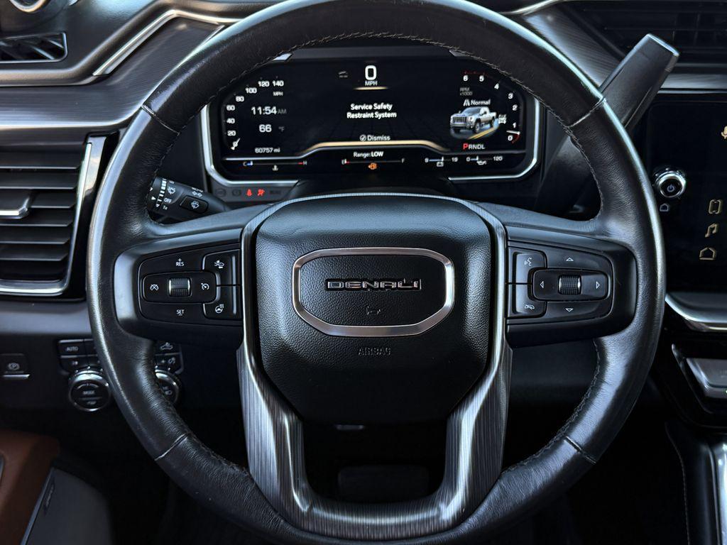 used 2024 GMC Sierra 2500 car, priced at $80,966