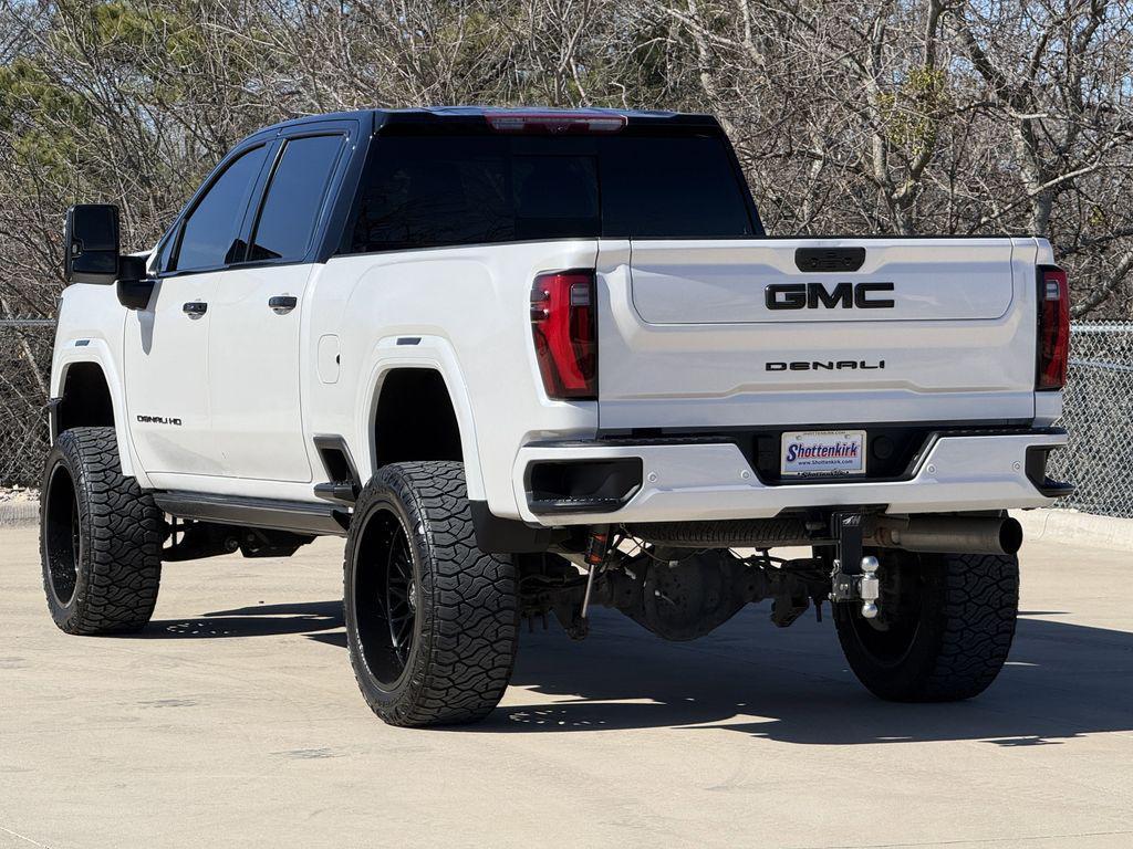 used 2024 GMC Sierra 2500 car, priced at $80,966