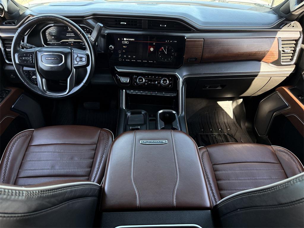 used 2024 GMC Sierra 2500 car, priced at $79,930