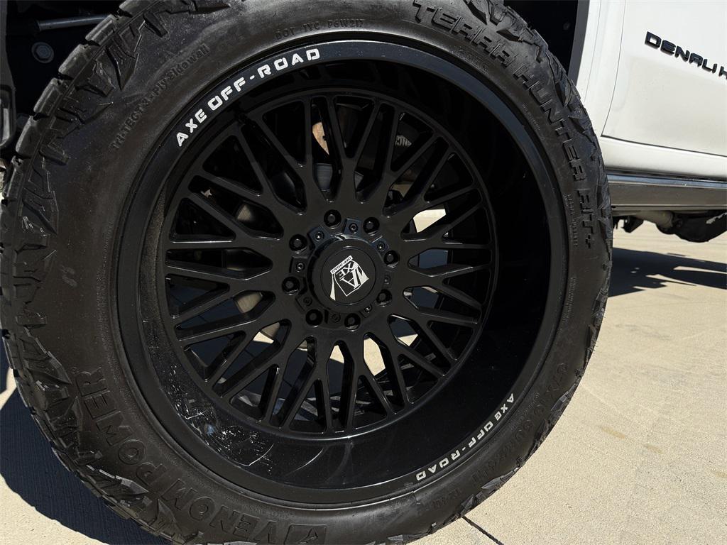 used 2024 GMC Sierra 2500 car, priced at $79,930