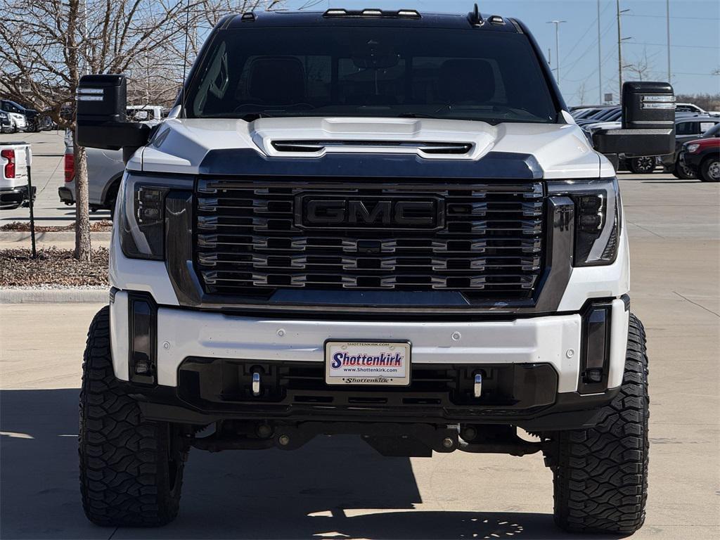 used 2024 GMC Sierra 2500 car, priced at $79,930