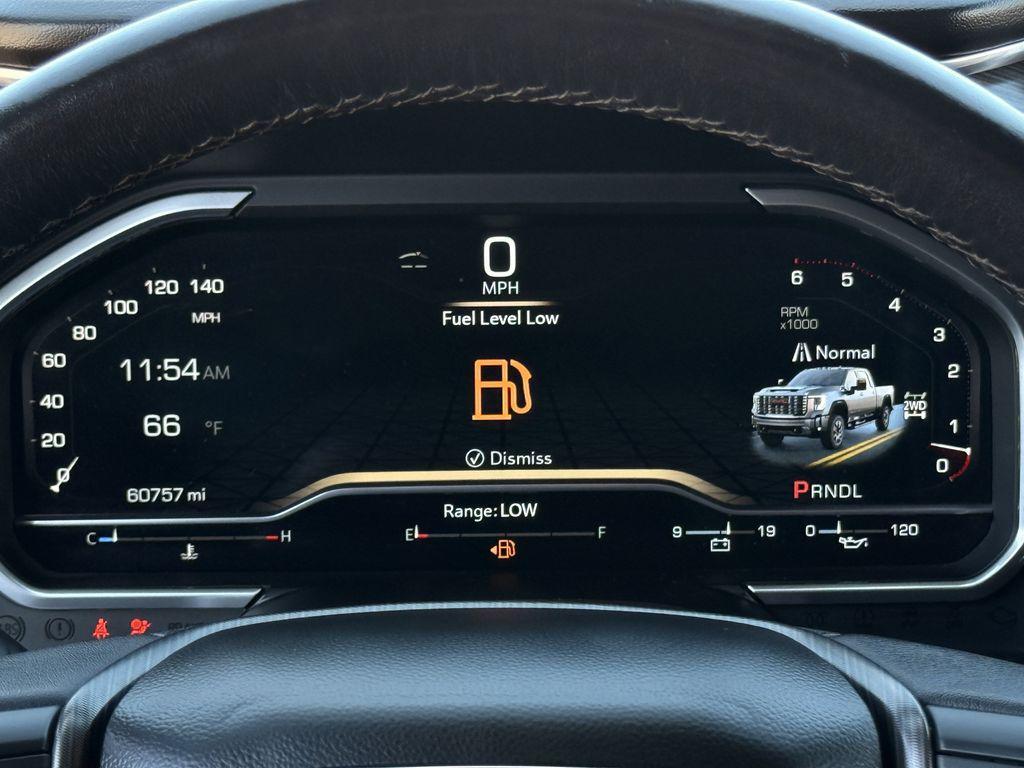 used 2024 GMC Sierra 2500 car, priced at $80,966