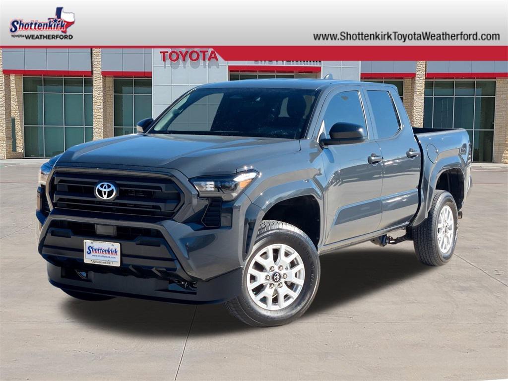 used 2025 Toyota Tacoma car, priced at $32,505