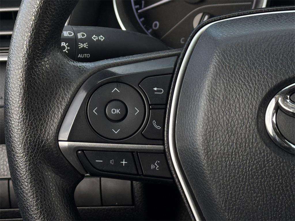 used 2024 Toyota Camry car, priced at $21,960