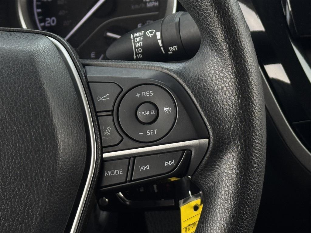 used 2024 Toyota Camry car, priced at $21,960