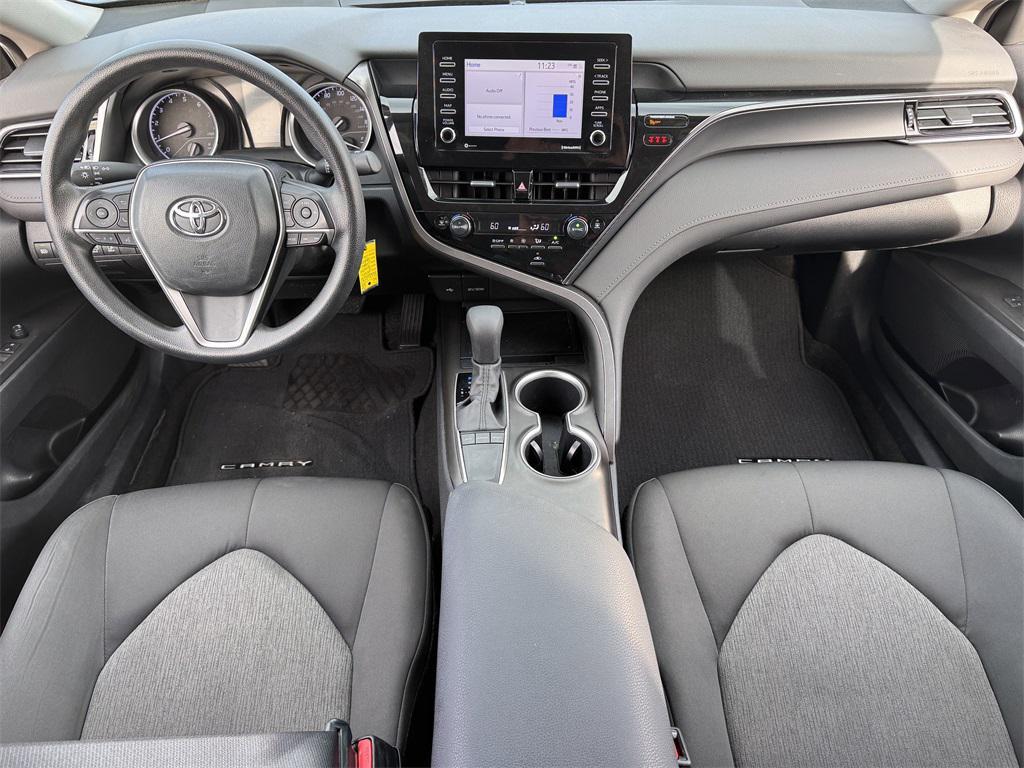 used 2024 Toyota Camry car, priced at $21,960