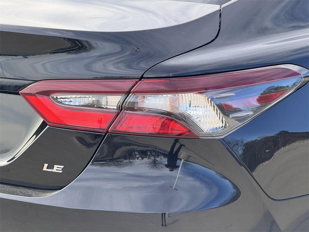 used 2024 Toyota Camry car, priced at $21,960