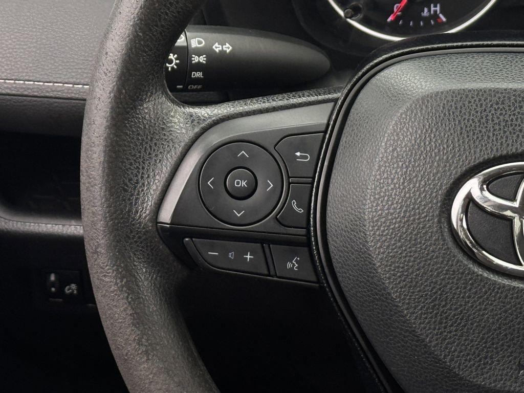 used 2021 Toyota RAV4 car, priced at $22,499