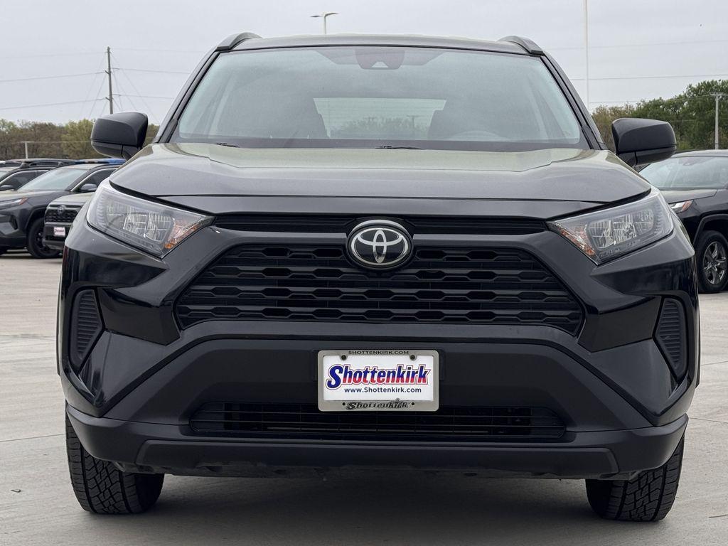 used 2021 Toyota RAV4 car, priced at $22,499