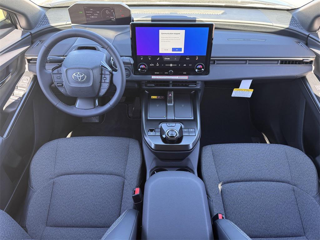 new 2026 Toyota bZ car, priced at $40,464