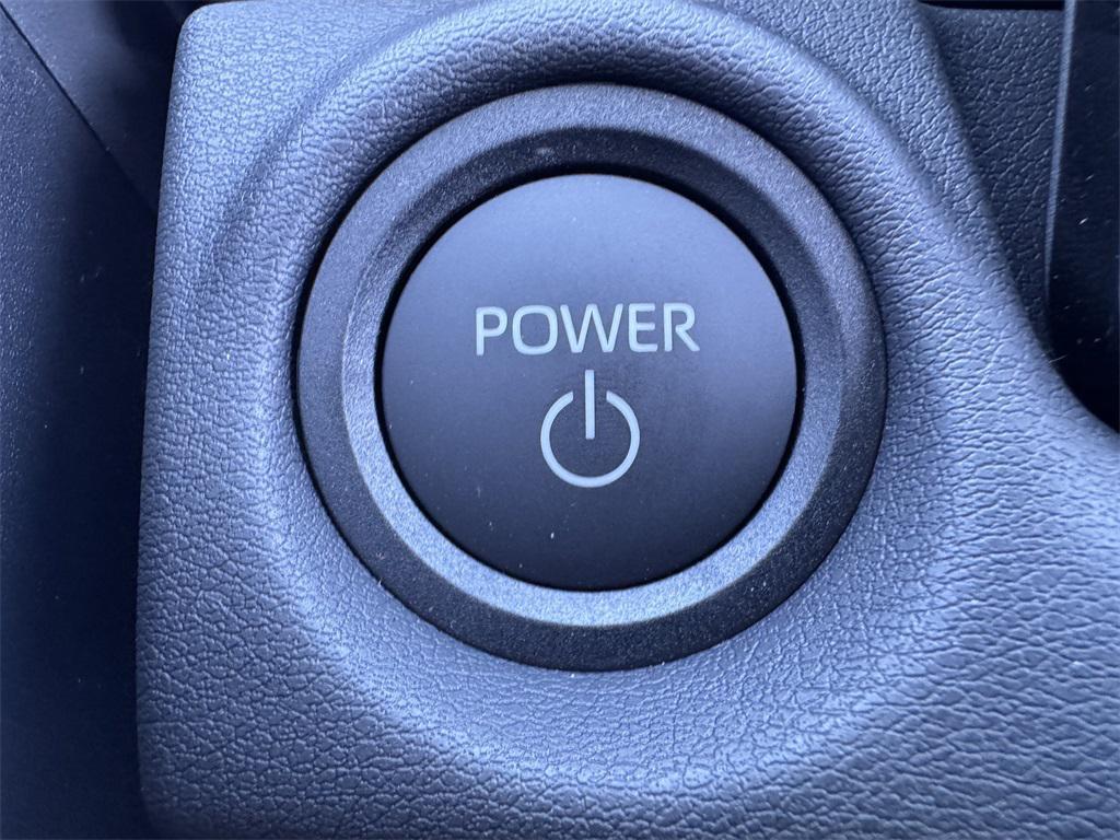 new 2026 Toyota bZ car, priced at $40,464