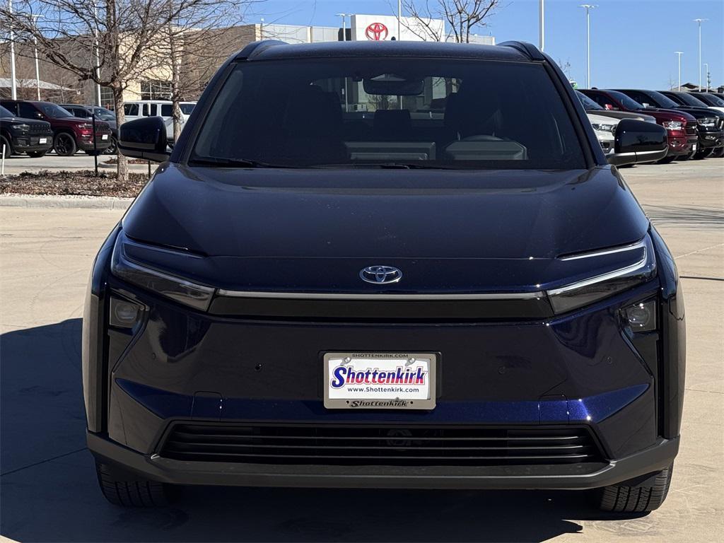 new 2026 Toyota bZ car, priced at $40,464