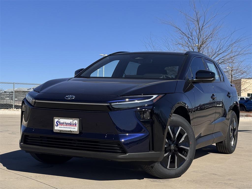 new 2026 Toyota bZ car, priced at $40,464