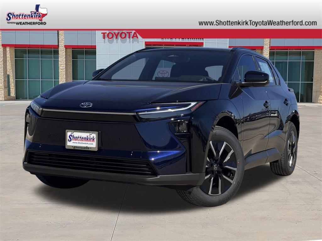 new 2026 Toyota bZ car, priced at $40,464