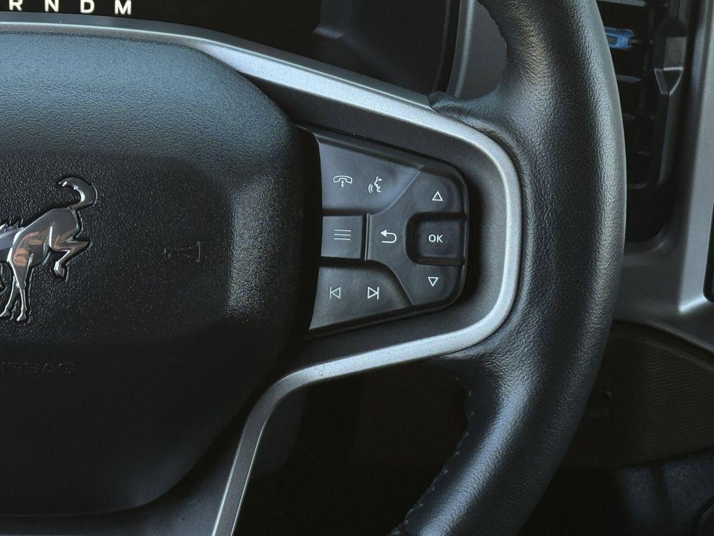 used 2023 Ford Bronco car, priced at $51,855