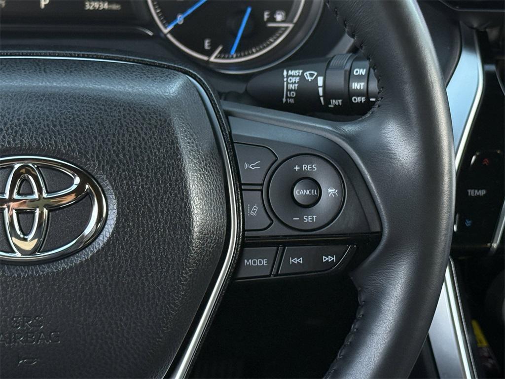 used 2024 Toyota Venza car, priced at $31,929