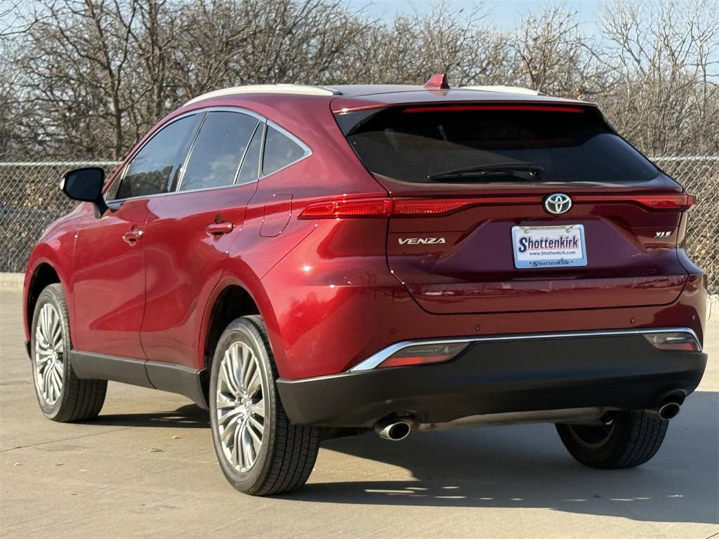 used 2024 Toyota Venza car, priced at $31,929