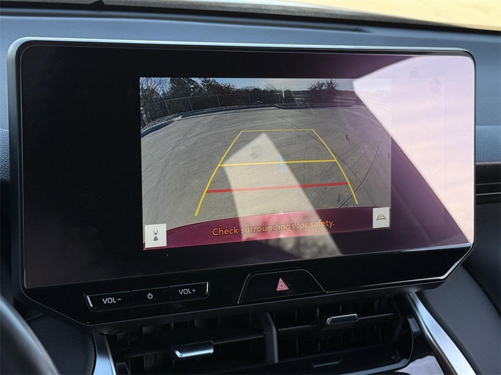 used 2024 Toyota Venza car, priced at $31,929