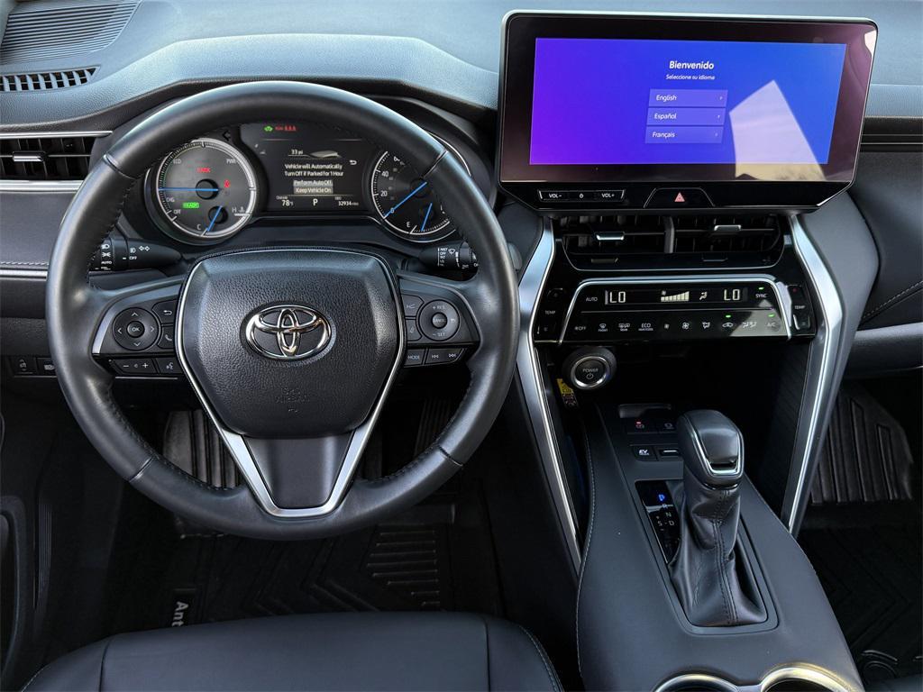used 2024 Toyota Venza car, priced at $31,929