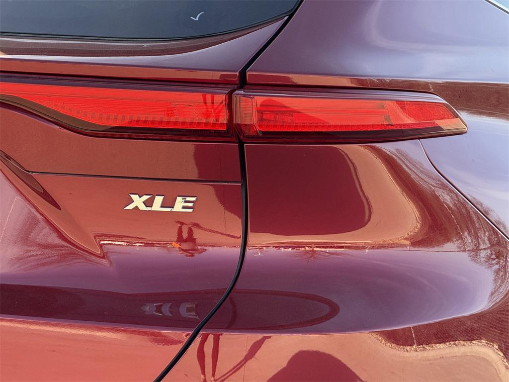 used 2024 Toyota Venza car, priced at $31,929