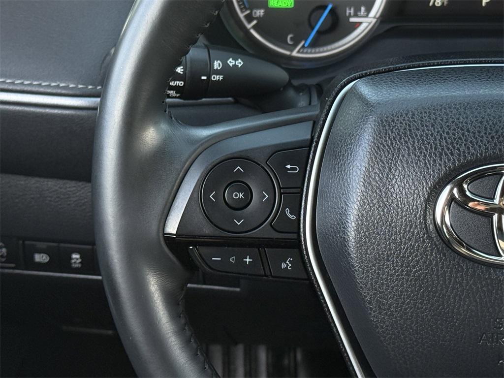 used 2024 Toyota Venza car, priced at $31,929