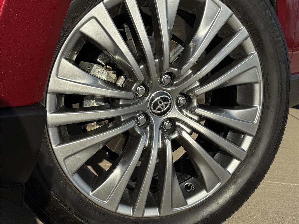 used 2024 Toyota Venza car, priced at $31,929