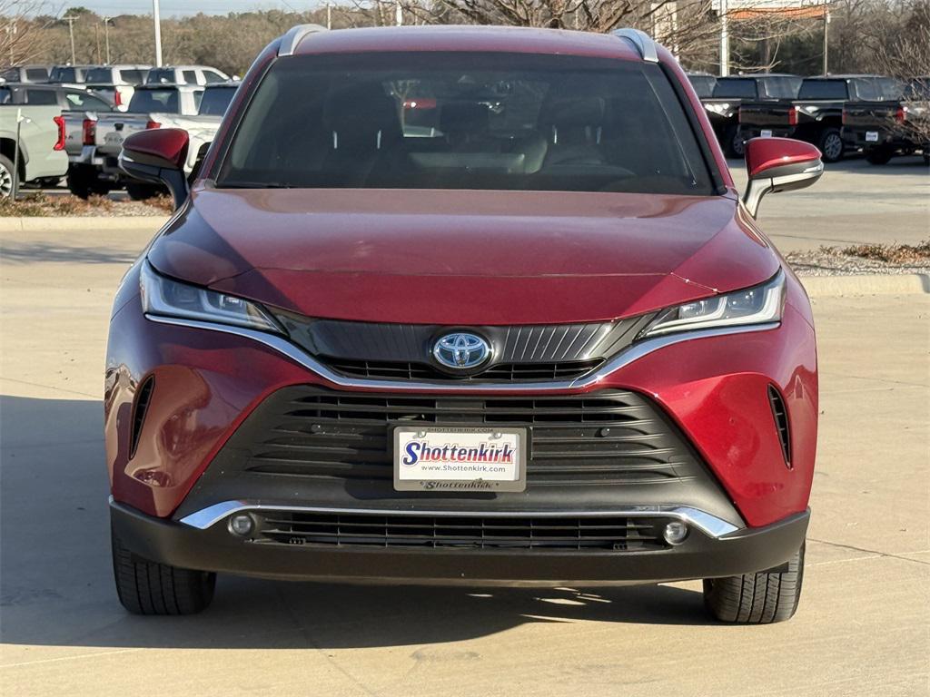 used 2024 Toyota Venza car, priced at $31,929